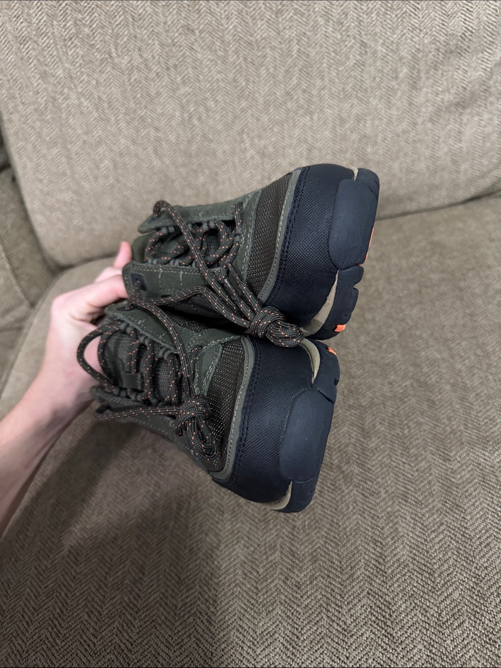 NWT Land’s End men’s shoes - Picture 3 of 9
